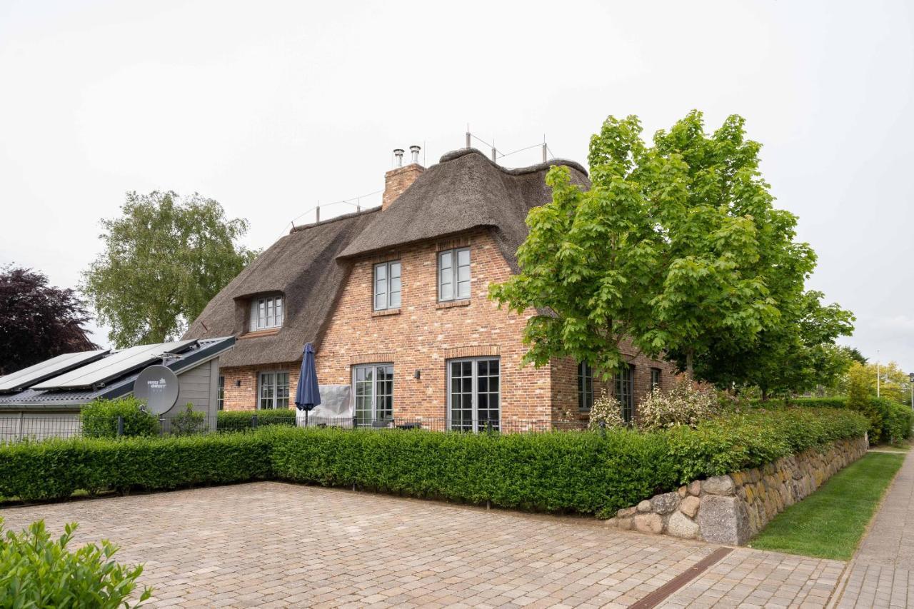 Haus Sterntaucher Wrixum Exterior foto